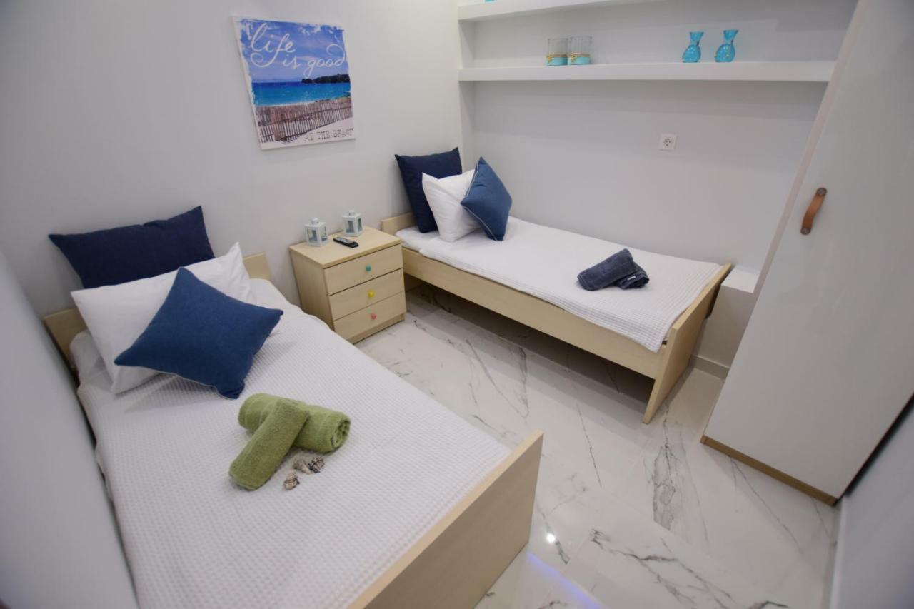 V Luxury Suites Toroni 3 المظهر الخارجي الصورة