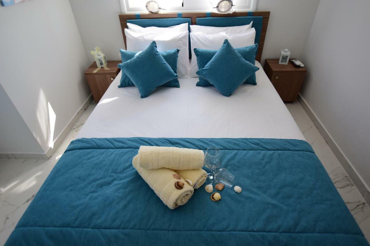 V Luxury Suites Toroni 3 المظهر الخارجي الصورة