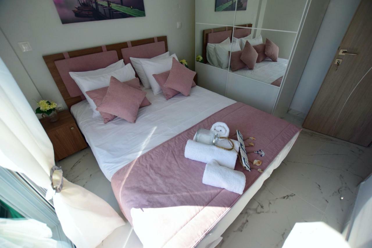V Luxury Suites Toroni 3 المظهر الخارجي الصورة
