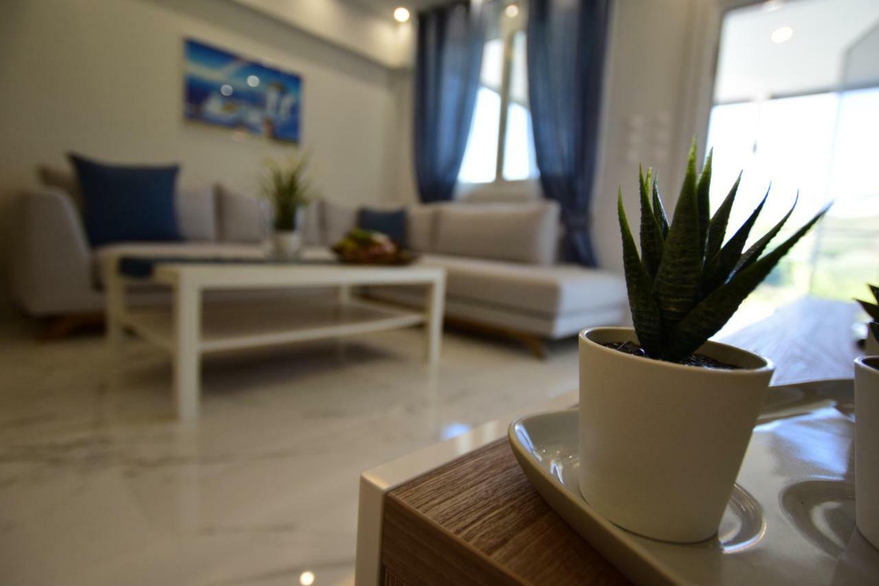 V Luxury Suites Toroni 3 المظهر الخارجي الصورة