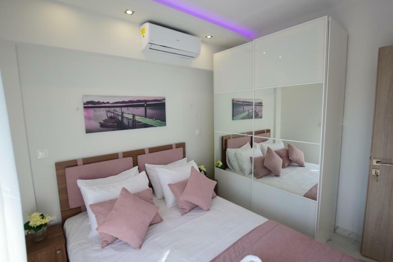 V Luxury Suites Toroni 3 المظهر الخارجي الصورة