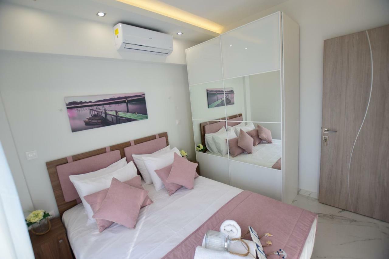 V Luxury Suites Toroni 3 المظهر الخارجي الصورة