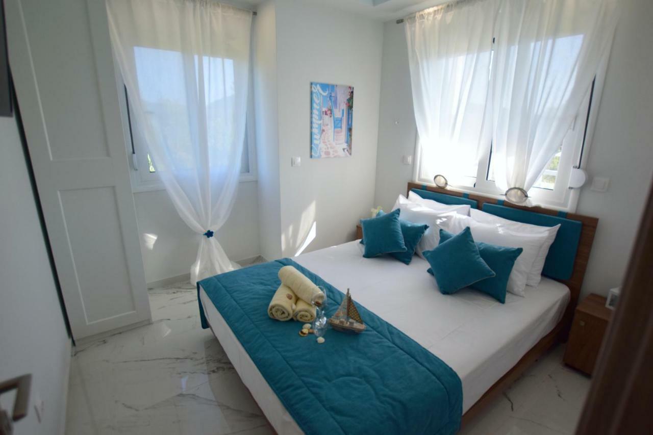 V Luxury Suites Toroni 3 المظهر الخارجي الصورة