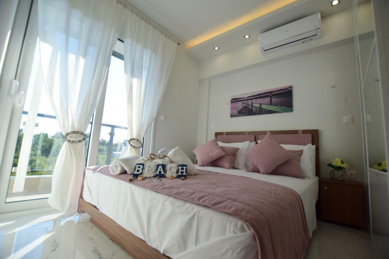 V Luxury Suites Toroni 3 المظهر الخارجي الصورة