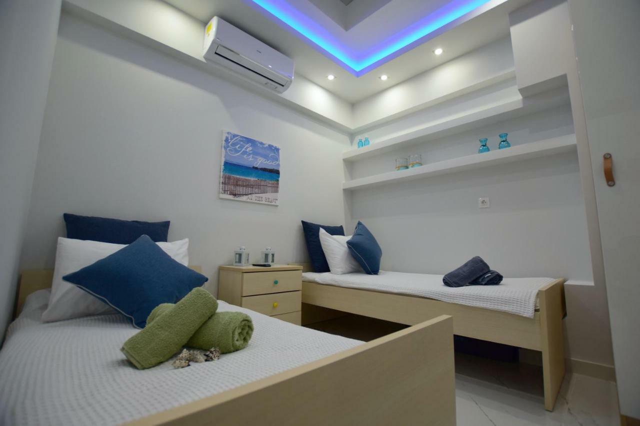 V Luxury Suites Toroni 3 المظهر الخارجي الصورة