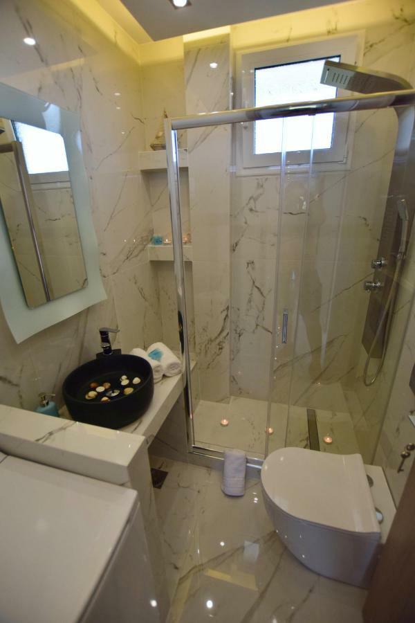 V Luxury Suites Toroni 3 المظهر الخارجي الصورة