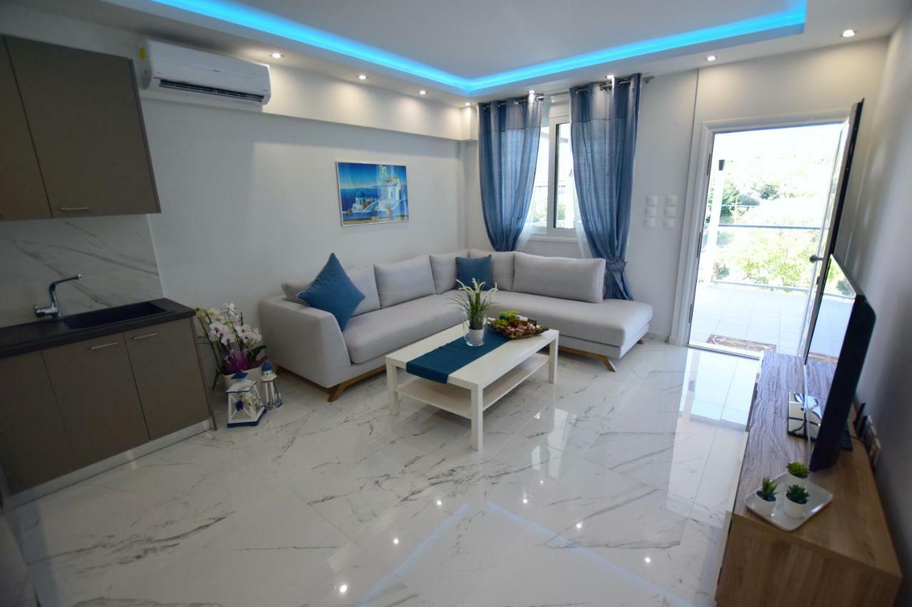 V Luxury Suites Toroni 3 المظهر الخارجي الصورة