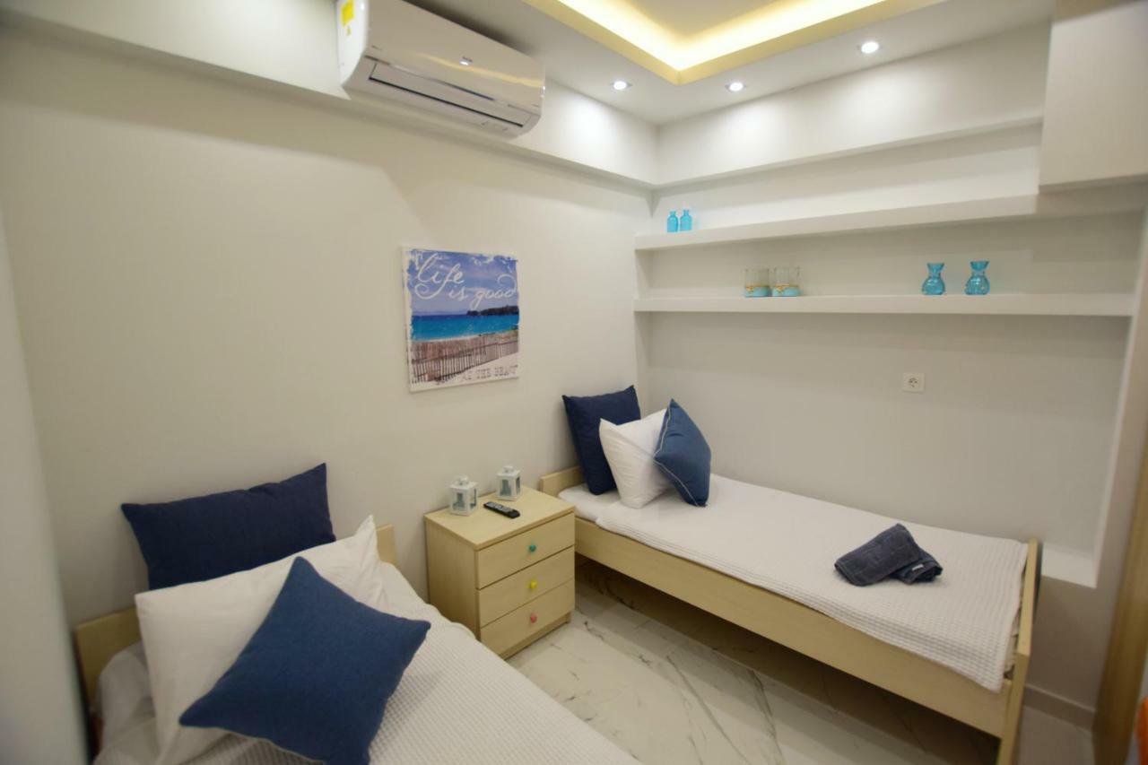 V Luxury Suites Toroni 3 المظهر الخارجي الصورة