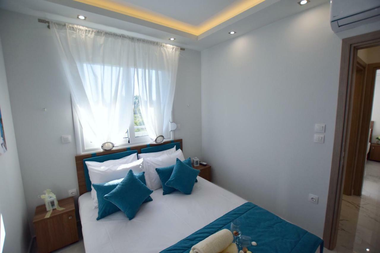 V Luxury Suites Toroni 3 المظهر الخارجي الصورة
