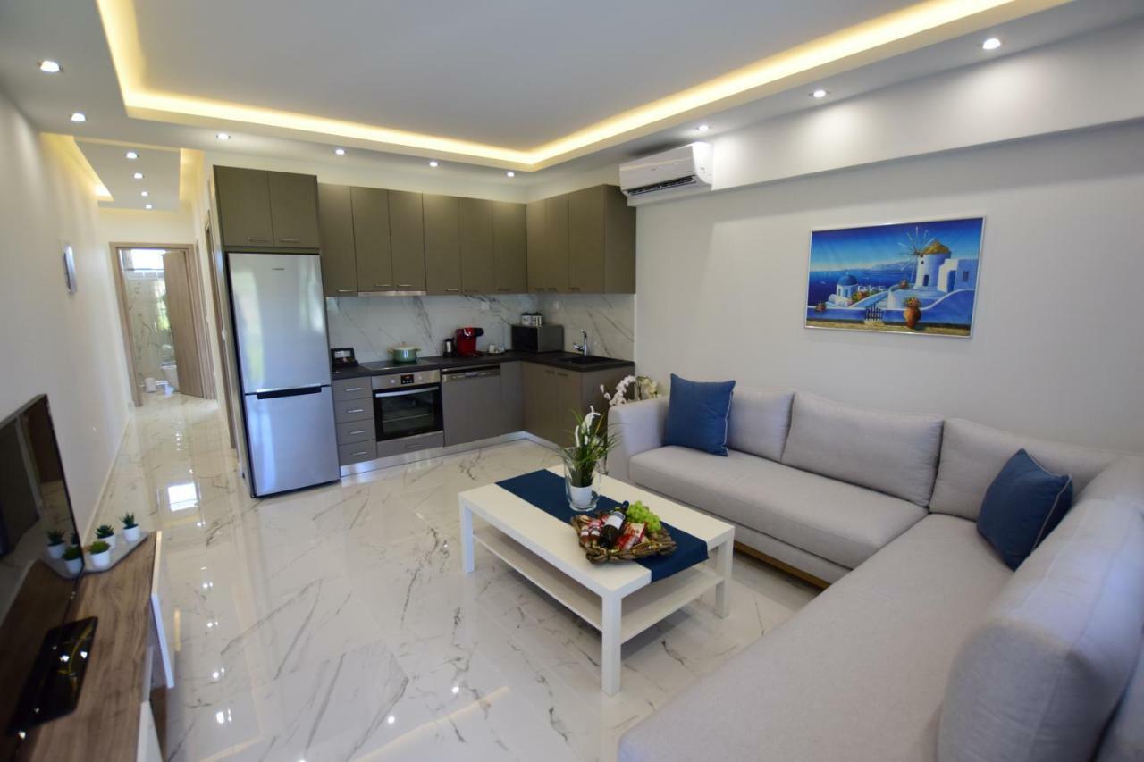 V Luxury Suites Toroni 3 المظهر الخارجي الصورة
