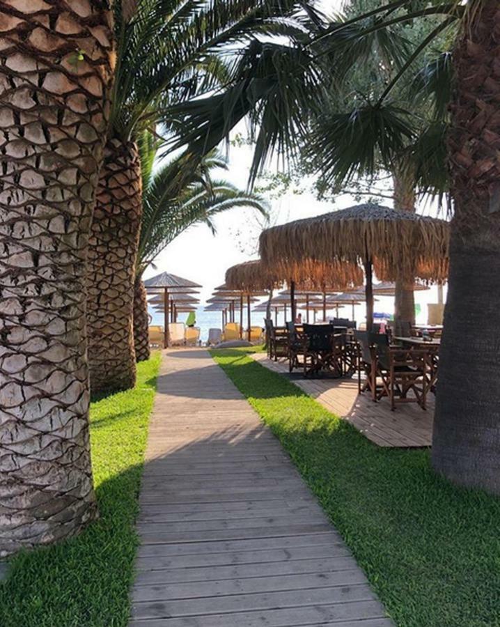 V Luxury Suites Toroni 3 المظهر الخارجي الصورة